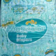 MAGIC COLOR DIAPER 30 PCS