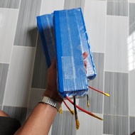 pin 24v dung lượng 12ah dùng pin 32700 mới 100% dùng hệ cửa cuốnxe điện nhỏ