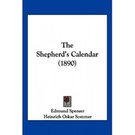 the shepherd s calendar 1890 Spenser, Edmund