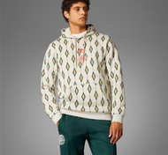 Adidas Men Fc Bayern Seasonal Doubleknit Hoodie