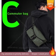 ❀Cocõ❀men sling bag/beg canvas zip /beg galas tepi/crochet bag /sling bag /motorcycle bag /tactical 