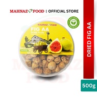 Mahnaz Food - Dried Fig AA 500g | Buah Tin Kering | Buah Ara Kering