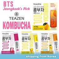 Teazen Kombucha Lemon, Citron, Berry / BTS Jungkook's Pick / Diet Tea / Shipping from Korea