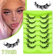 False Eyelashes False Eyelashes Flat Vacation City False Eyelashes Factory Cross-Border Stable Suppl