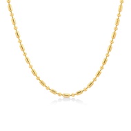Jewellista Plain Necklace สร้อยเปล่า เงินแท้ 925