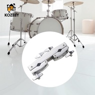 [KOZEEY] Cymbal Attachment Clamp Cymbal Stand Multi Clamp Drum Accessories Percussion