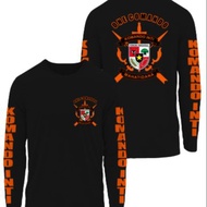 Baju Kaos Pemuda Pancasila Terbaru Kaos PP Pria Wanita Lengan Panjang - Teman Lama Hitam