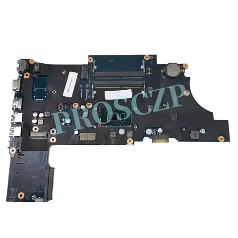 For HP ProBook 450 G5 470 G5 DA0X8CMB6E0 Laptop Motherboard With i3 i5 i7 CPU UMA DDR4 L23103-601 10
