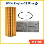 Auto parts Engine Oil Filter Element  For BMW X3 X5 X6 E46 E90 E91 E92 E93 E60 E65 E66 E67 E83 E70 3
