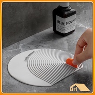Silicone Drain Cover Sewer Smell Removal Sealing Soft Cover Anti-smell Drain Sealing Cover Floor Drain Covers For Kitchen bri