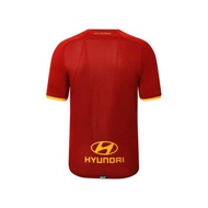Nay / Jersey As Roma Mens 2021-22 Ss Home Nb Original With Spongeor