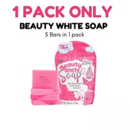 SKISOPGO Beauty White Soap Beauty White You Glow Babe 5PCSx70grams Beauty White Anti Aging Soap