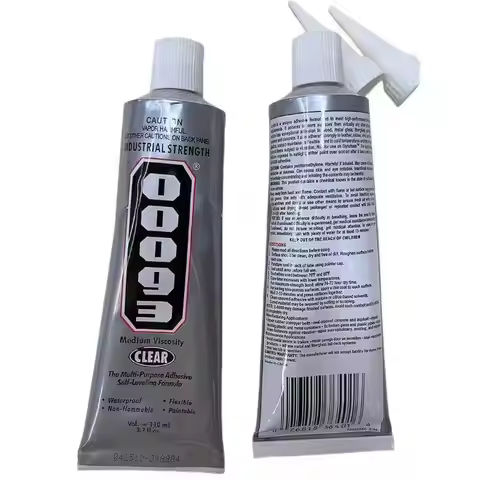 1pcs For Rhinestones E6000 Glue Rhinestones Crystal Diamond Painting DIY Craft Tool Strong Adhesive 