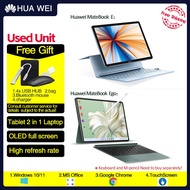 Huawei MateBook E/EGo Tablet 2-in-1 Laptop 12 inch Windows 10/11 Lightweight Touch Screen Portable O