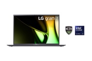 LG gram 17” (17Z90S-G.AH56A6) | Intel® Core™ Ultra 5 | RAM 16GB/512GB