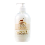 GINVERA Anti-bacterial Gel Hand Soap 500 ML Oat Milk