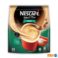 Nescafe Blend & Brew Rich (25s x 19g)