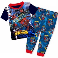 .PYJAMAS Cuddle Me Spiderman (2y-7y)