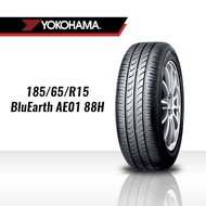 YOKOHAMA 185/65/R15 BLUEARTH Ae01 88H PASSENGER CAR TIRES