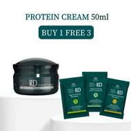 【SH-RD】Protein Cream 10ml/50ml/80ml Damage Recovery/Softness/Shine/Repair/De-frizz/Heat&Uv Protectio