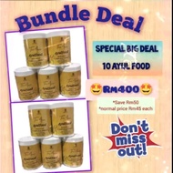 Ayul Food 10 bottles ( Combo Deal )