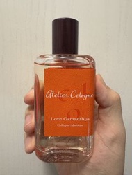 Atelier Cologne Love Osmanthus 100ml 香水