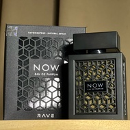 [Decant] Rave Now EDP 10/30ml