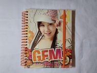 GEM 鄧紫棋 首張個人專輯 鄧紫棋G.E.M. gem首張同名專輯