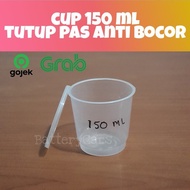 :: Thinwall Cup 150ml / Cup Plastik 150ml / Cup Puding 150ml / Cup Es