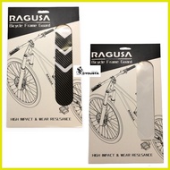 ◬ ◵ ۩ RAGUSA Bicycle Frame Guard