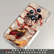 Ốp Lưng Điện Thoại Silicon Hoạt Hình Dễ Thương Cho OPPO Find X8 pro X7 Ultra X6 Quirky A3 pro Ultra