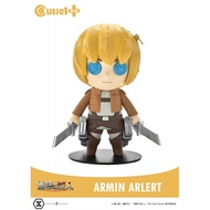 Attack on Titan Cutie1 Plus Attack on Titan Armin Arlert