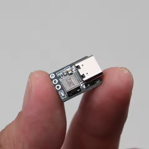 IP2326 2S/3S Lithium Battery Fast Charging Module TYPE-C USB BMS Charger DC 5V to 8.4V/12.6V for Li-