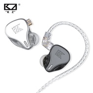 KZ DQ6 3DD Dynamic Driver HIFI In Ear Earone High Resolution Headone Noise Cancelling Headset KZ EDX ZSTX ZS10PROX PR1 P