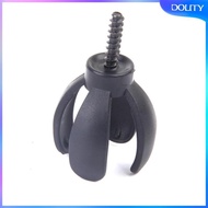 [dolity] 4-Prong Golf Ball Pick Up Back Tool Saver Claw Putter Grip Retriever Grabber