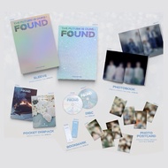 AB6IX-8TH EP THE FUTURE IS OURS: FOUND