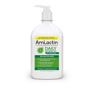 AmLactin Daily Nourish Body Lotion with 12% Lactic Acid 14.1oz/400g