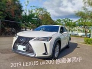 車主自售2019年LEXUS ux200