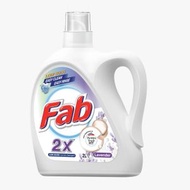 快潔2X洗衣液薰衣草2L