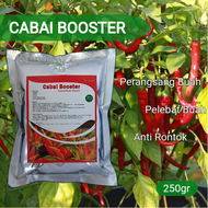 Pupuk Cabai Pelebat Buah Organik Asli Booster Cabe Agar Cepat Berbuah Lebat Ampuh Terbaik Anti Ronto