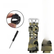 สายนาฬิกาซิลิโคนแบบเรซินสำหรับ Casio G-SHOCK รุ่น Catman GW-9400 GW9300 ชุดอุปกรณ์เสริมสำหรับนาฬิกาผ