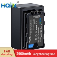 HQIX for Panasoinc HC-BS1H PV100 HC-X2 MDH3 MDH2 X20 AJ-PX270 PX280MC PX285MC PX298MC UPX360MC Camer