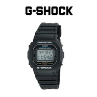 G-shock casio digital black resin band watch [Original] DW-5600E-1VDR