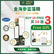 【BUY 10 FREE 3】 D'WELL  OFFICIAL Gamat Spirulina 500ml dwell