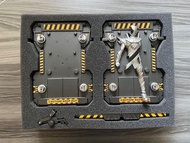 Kamen Rider Build Hazard Form 幪面超人Build 危險形態 變身場景 (適合SHF 非真骨彫 / 真骨雕)