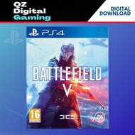 PS4 / PS5 Battlefield 5 Digital Download Battlefield V