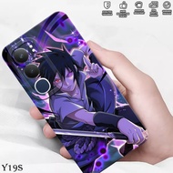 Vivo Y19s Case - Vivo Y19s Naruto Motif Phone Case - Vivo Y19s Softcase - Vivo Y19s Phone Softcase -