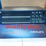 ORIGINAL ASHLEY ZERO PRO 3020 EQUALIZER