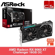 ASROCK AMD Radeon RX 9060 XT Challenger 16GB OC