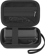 Boobowl Travel Case Compatible with Anker 3-in-1 Portable for iPhone Charger, 10,000mAh Power Bank, 